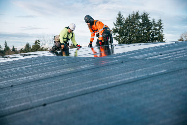Trusted Roof Replacement service in Golden, CO - Ben Roofing and Steel LLC